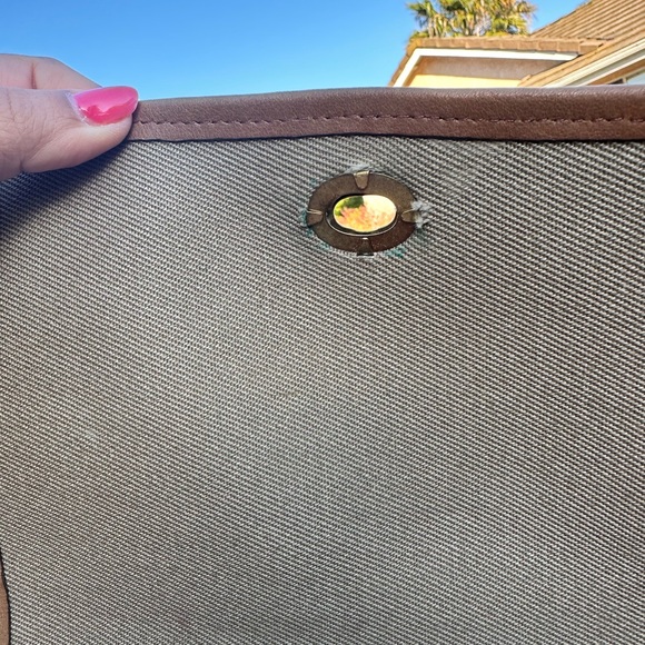 Vintage Coach Dinky in Twill - Picture 8 of 10